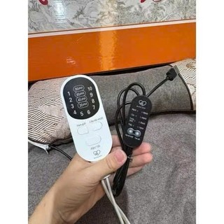 (BH 6 tháng)Thảm Gối Ngải Cứu Biosleep Làm Ấm Hỗ Trợ Thư Giãn Giảm Nhức Mỏi