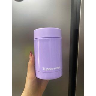 Ly giữ nhiệt mini 250ml tupperware, đựng cafe, cháo, soup,..