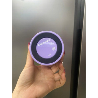 Ly giữ nhiệt mini 250ml tupperware, đựng cafe, cháo, soup,..