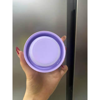 Ly giữ nhiệt mini 250ml tupperware, đựng cafe, cháo, soup,..