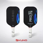 Vợt Pickleball KUNO Prolite101 Chính Hãng, Bề Mặt Nhám, Full Carbon Fiber Cao Cấp Tặng Kèm Quấn Cán — ảnh 7