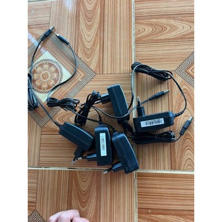 COMBO 10 Nguồn Sạc 12v-1.5A -Dùng cho camera-Thiết bị nguồn 12v-1.5a