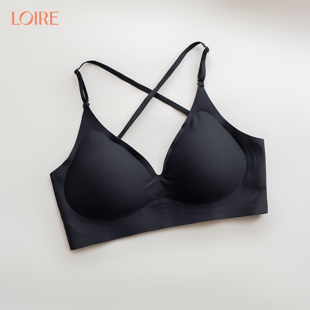 [Xả Lỗ Lấy Đánh Giá]Áo Lót Thoái Mái Loire Mix Các Mã Không Gọng Đệm Mỏng Thoáng Khí
