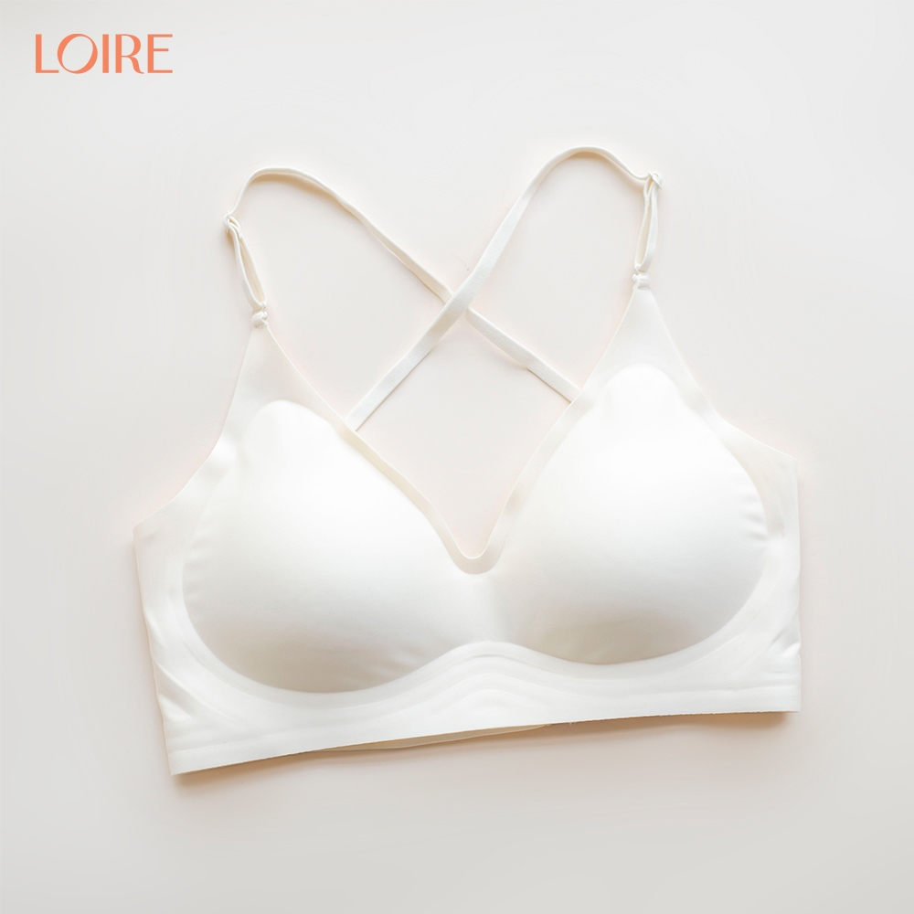 [Xả Lỗ Lấy Đánh Giá]Áo Lót Thoái Mái Loire Mix Các Mã Không Gọng Đệm Mỏng Thoáng Khí
