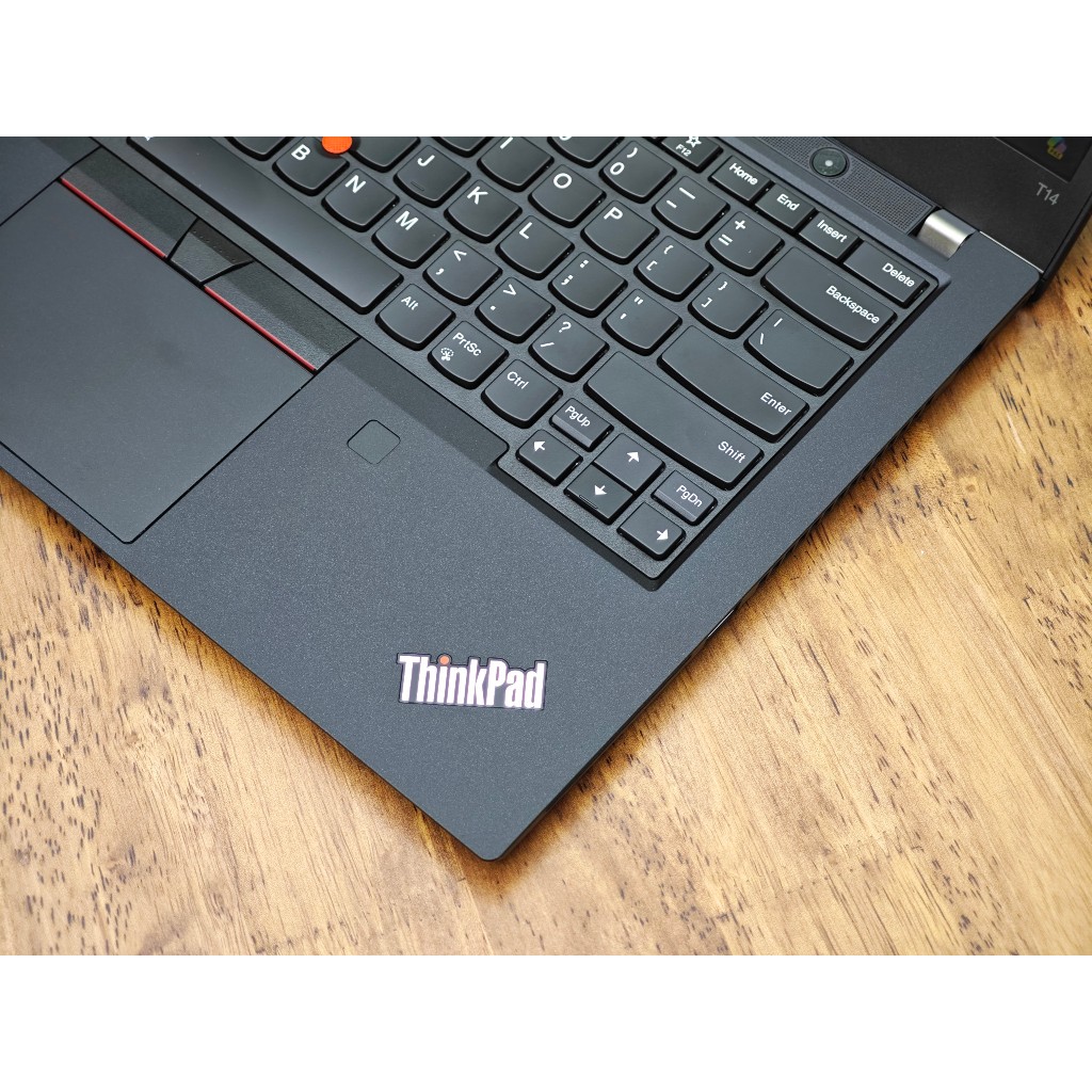 Laptop Lenovo ThinkPad T14 Gen 1 Core i5 / i7 Gen 10 | RAM 16GB | SSD NVMe | Laptop Doanh Nhân 14 inch FHD