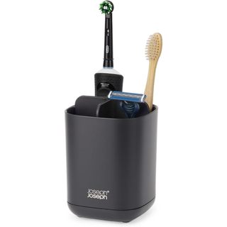 HCM Hộp đựng bàn chải đánh răng Joseph Joseph EasyStore 70598 màu đen cao cấp GermanySNT