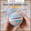 Bom Tắm Tạo Bọt Mây Bồn Tắm BANABOMB Dưỡng Da Mịn Màng
