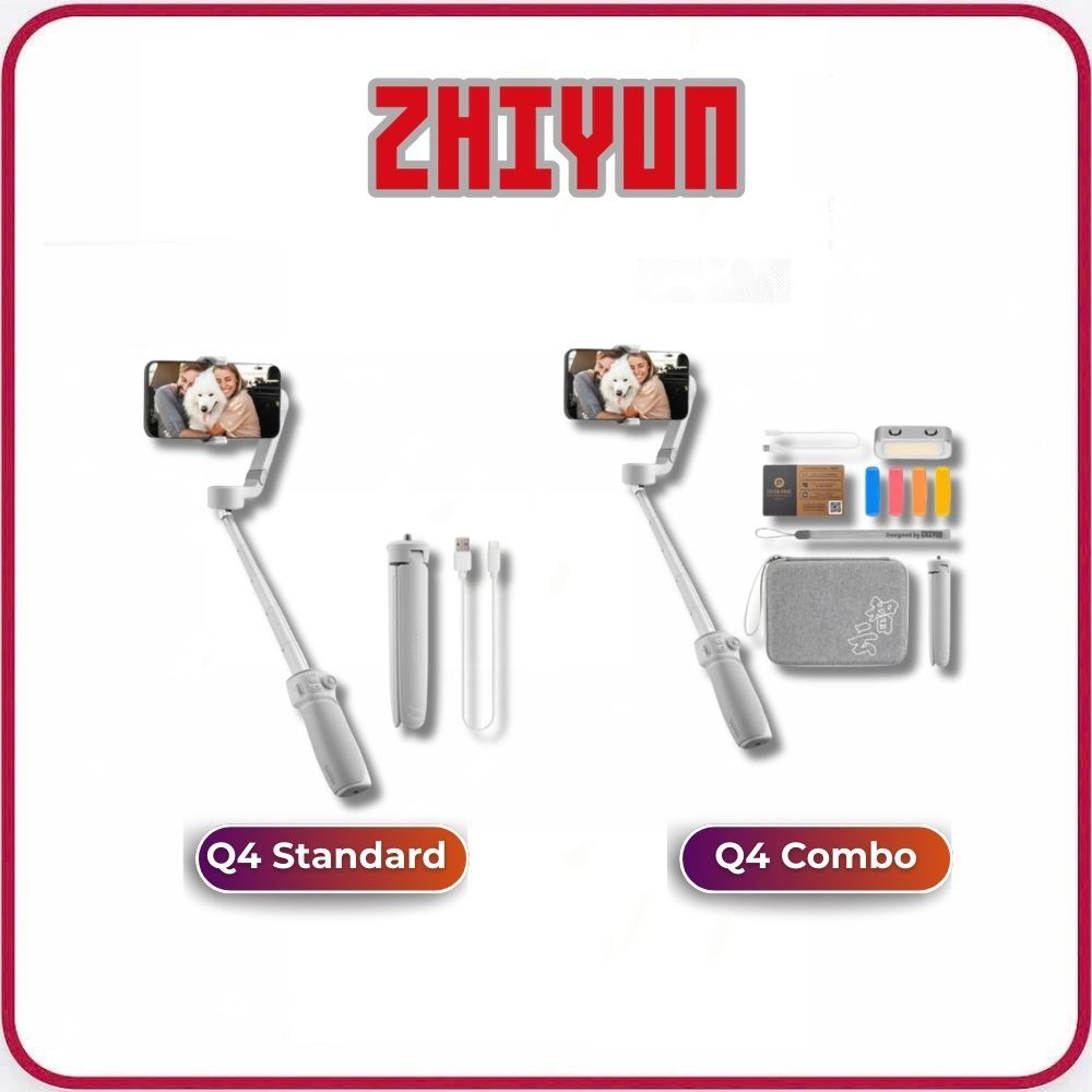 Tay cầm chống rung Zhiyun Smooth Q4