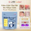 Viên Giặt Hàn Quốc PAUL MEDISON Dịu Nhẹ Cho Bé Phù Hợp Da Chàm Sữa, Chống Dị Ứng |Túi 40 Viên