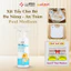 Xịt Tẩy Quần Áo Cho Bé Paul Medison 510ML – Không Cần Chà Mạnh, Phù Hợp Da Nhạy Cảm, Không Lo Phai Màu