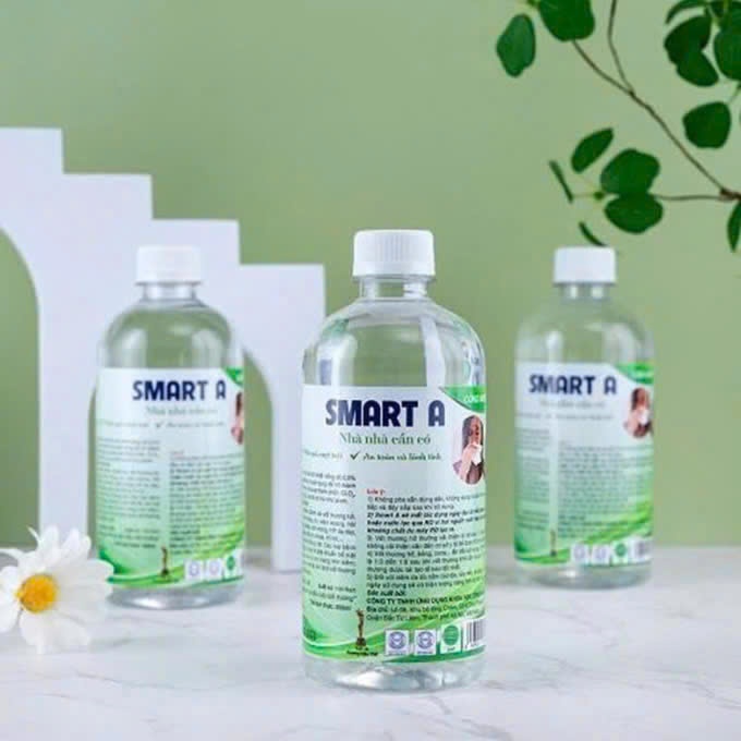 [QUÀ TẶNG KHÔNG BÁN] Yến Sào Khánh Hòa Cao Cấp Và Nước Muối Súc Miệng SMART A