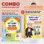 Combo 2 Cuốn Sách: Định Luật Murphy & Kỷ Luật Tự Giác - Bestseller Tiên Phong Books