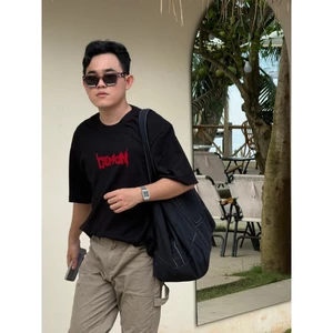 Áo Thun Oversized DEMON – Nite Slyte
