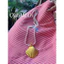 Dây Chuyền Phối Charm Vỏ Sò Mạ Vàng TINY QUEMEO Chuỗi Dây Ngọc Nhiều Lớp Du Lịch Biển