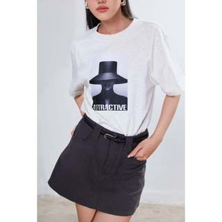 Áo Thun Ngắn Tay JP FASHION Cổ Tròn ATTRACTIVE, 100% Cotton Tự Nhiên Dày Dặn Co Dãn Tốt, Freesize  10212124