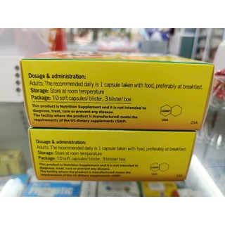 2 CENTRA DAILY Multivitamin+ TẶNG1 khẩu trang -Bổ sung vitamin tổng hợp và khoáng chất cần thiết cho cơ thể ,hộp 30 viên