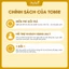 Khăn Giấy Dưỡng Ẩm Cánh Đồng Vàng MyLan Mềm Mịn Không Bụi Dùng Lau Mặt - Hàng Chính Hãng