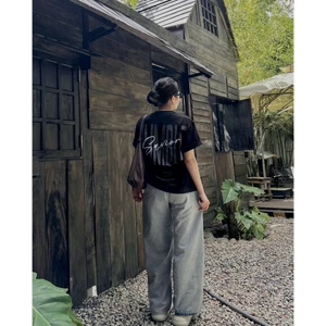 Áo Thun Oversized HUMBLE SAVIOR – Nite Slyte