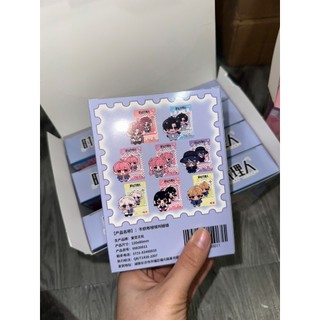 [hàng sẵn] Móc khóa nỉ Link Click – Gacha nhân phẩm | Doll nỉ 3D Người đại diện thời gian BL 3D felt doll Tiểu Thời