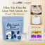 Viên Tẩy Paul Medison Cho Quần Áo Em Bé, Đánh Bay Vết Bẩn, Tan Nhanh, An Toàn Cho Bé Túi 40 viên