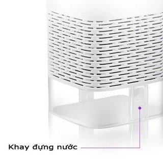 Máy bắt muỗi tự động chính hãng Nutana  Đèn LED UV Hút Côn Trùng , Muỗi , Bọ không thải khí độc