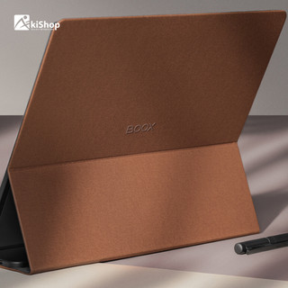 Bao da máy đọc sách Boox Note Air5 C hỏa tốc HCM (bao da nam châm, bao da bàn phím)