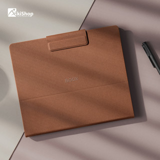 Bao da máy đọc sách Boox Note Air5 C hỏa tốc HCM (bao da nam châm, bao da bàn phím)