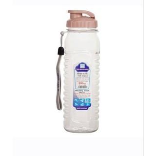 Bình nước thể thao việt nhật 900ml tiện ích Sport Nam