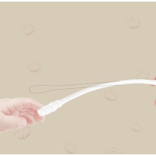 Tăm bông misuta 400 cái cho bé sơ sinh, an toàn sạch sẽ