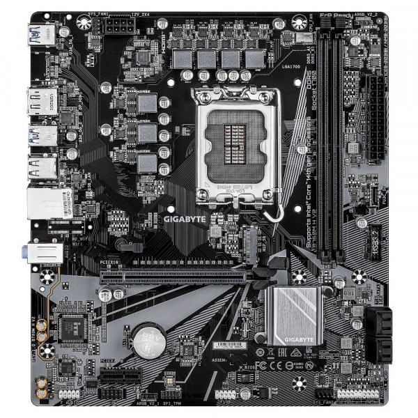 Mainboard Gigabyte B760M H V2 DDR5 - New - Bảo hành 36 Tháng | BigBuy360 - bigbuy360.vn