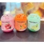 SET 3 LỌ KHỬ MÙI TỦ LẠNH HƯƠNG HOA QUẢ SIÊU THƠM