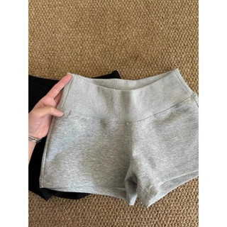 [DEAL SIU SÊU] Quần nỉ short 2 da ép Hàn L1 dày dặn đứng form, trẻ trung năng động 9OUTFIT