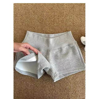[DEAL SIU SÊU] Quần nỉ short 2 da ép Hàn L1 dày dặn đứng form, trẻ trung năng động 9OUTFIT