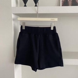 [DEAL SIU SÊU] Quần nỉ short 2 da ép Hàn L1 dày dặn đứng form, trẻ trung năng động 9OUTFIT