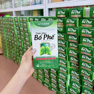 Siro Thiên Môn Bổ Phế Hoa Đông - hỗ trợ giảm ho, tiêu đờm, giảm đau rát họng, khản tiếng do ho viêm họng, chai 280ml