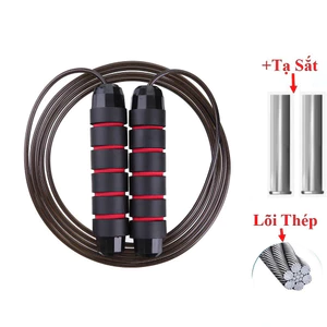 Dây nhảy thể lực Dây nhảy tập tập thể dục thể thao tại nhà