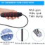 Dây nhảy thể lực Dây nhảy tập tập thể dục thể thao tại nhà