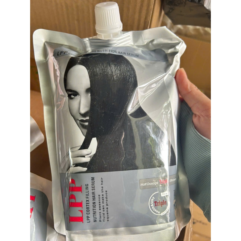 Hấp Ủ Tóc Siêu Mềm Mượt Tại Nhà Collagen Hair Mask ZDNB | Made in Japan | 1000ml