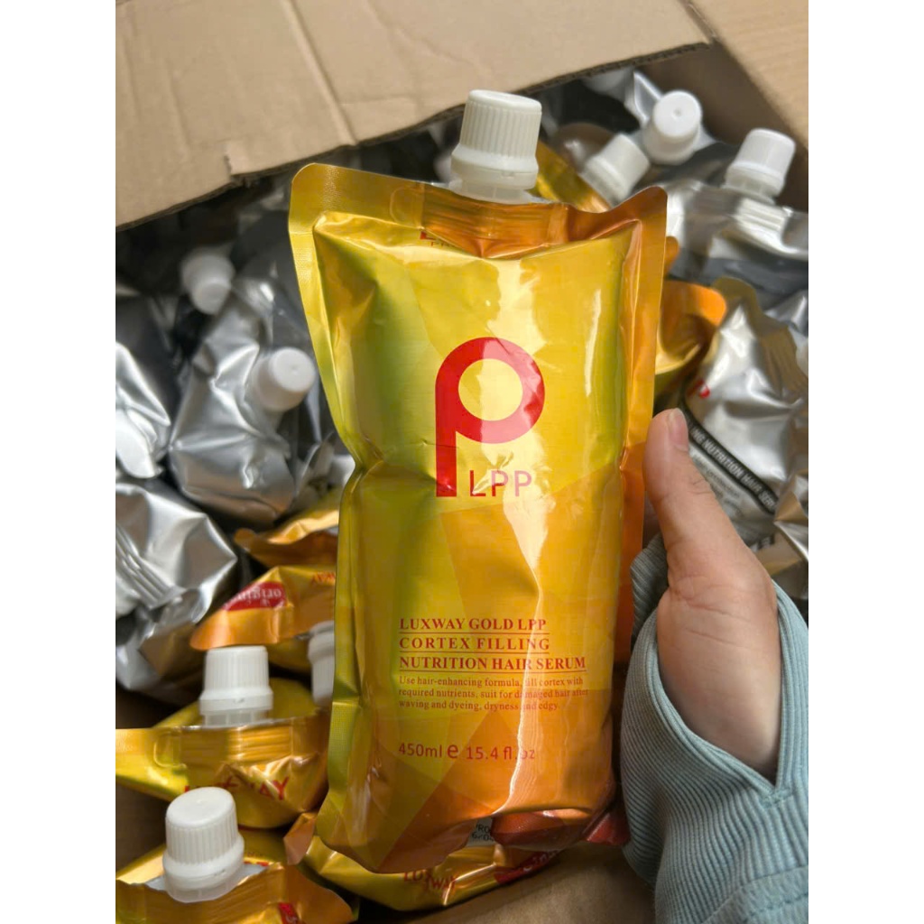 Hấp Ủ Tóc Siêu Mềm Mượt Tại Nhà Collagen Hair Mask ZDNB | Made in Japan | 1000ml