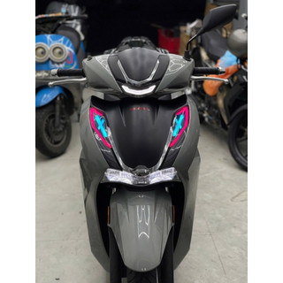 [SH2020-2025] Full Cụm Xinhan Demi Audi Trước A11/A7Chạy Hiệu Ứng Dành Cho SH2020 TrởLên.Khách thắc mắc mẫu nào nhắn em
