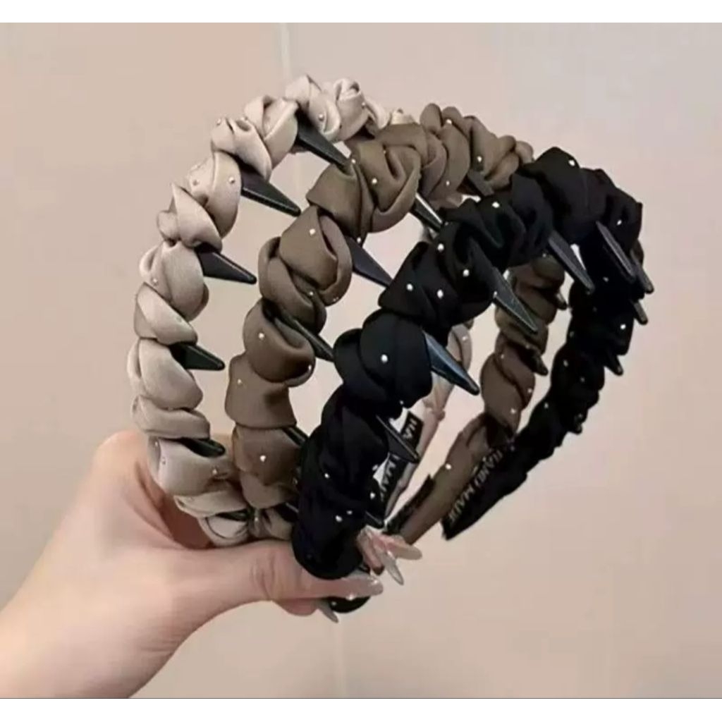 Cài Phồng tóc, Băng đô, Hottrend xinh cho nữ