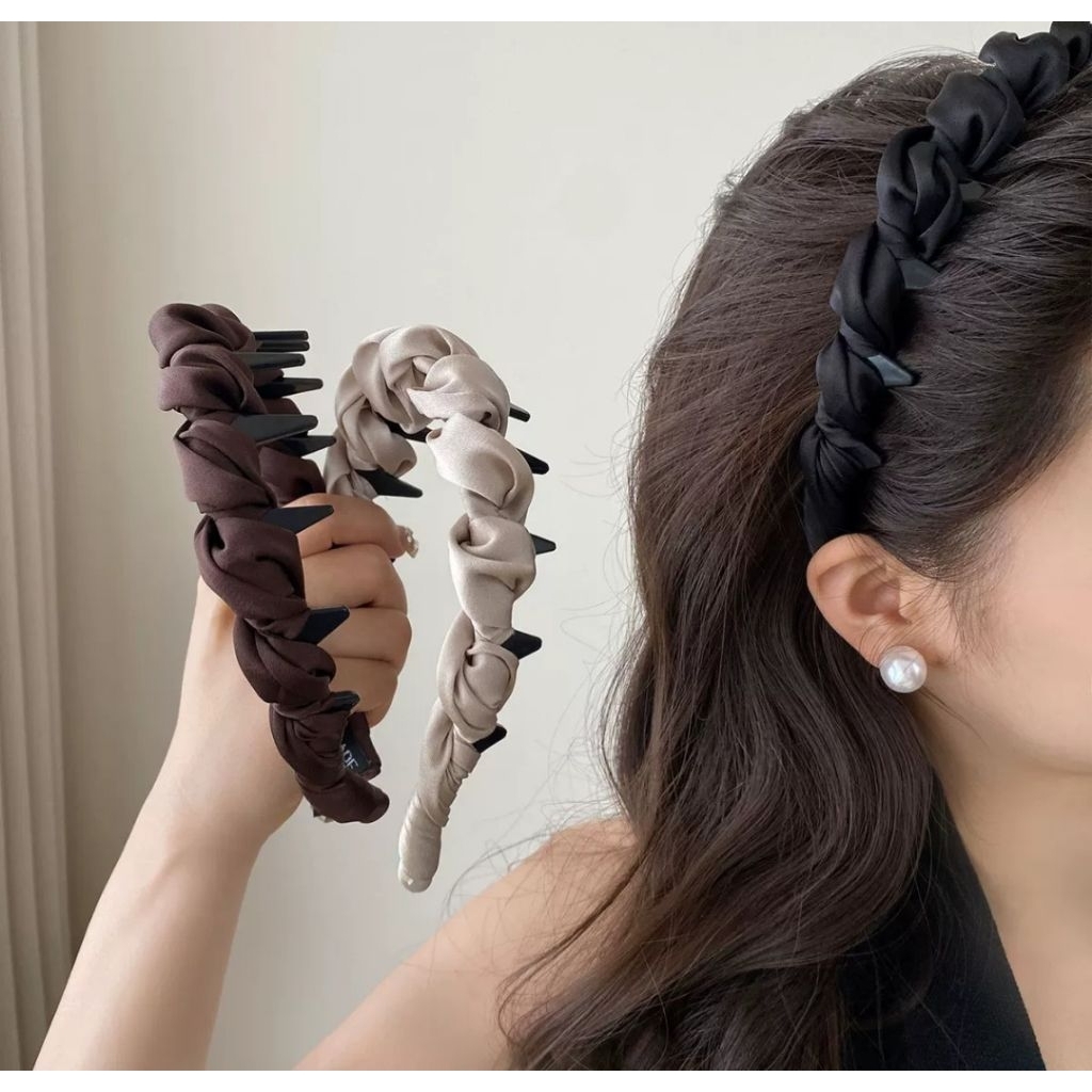 Cài Phồng tóc, Băng đô, Hottrend xinh cho nữ