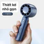 Quạt mini cầm tay T10 cho bé , quạt mini USB để bàn nhỏ gọn, quạt sạc mang theo đi chơi đi học cho bé