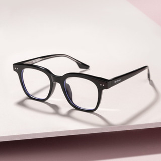 Gọng Kính Cận Nam Nữ GM Eye Plus 9104 – Gọng Nhựa Lõi Thép Bền Bỉ Dáng Tròn Vuông Unisex Trẻ Trung