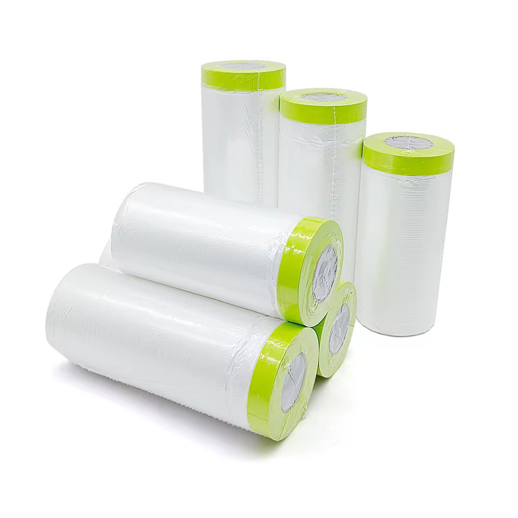 Nilong che chắn bụi sơn x25m