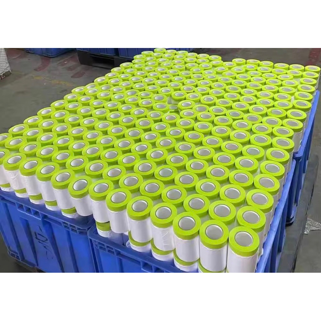 Nilong che chắn bụi sơn x25m