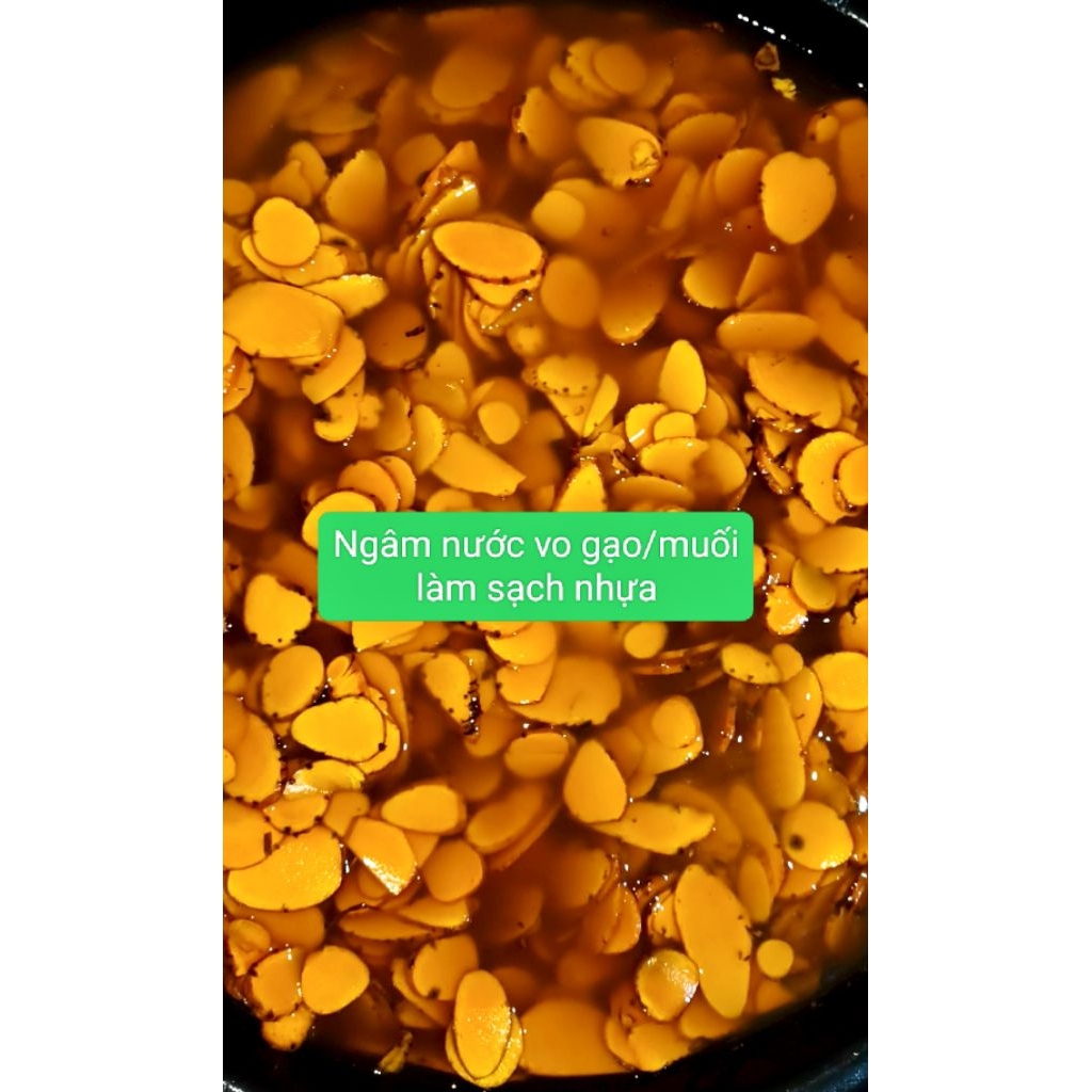 2kg Củ nghệ cái (nghệ đỏ)  giàu curcumin