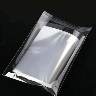 [1 Kg] Túi OPP dán miệng / túi bóng kính dán miệng