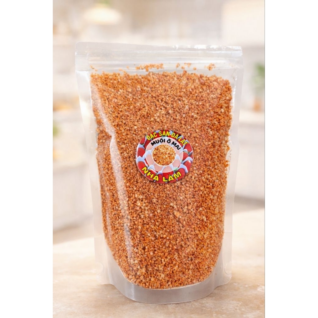 [Combo Cực Hời Muối Chấm Trái Cây] Hủ Muối Xí Muội Chuẩn Vị Đà Lạt (100g/hủ) - Vị Chua Ngọt Mặn Ăn với Trái Cây Cực Ngon