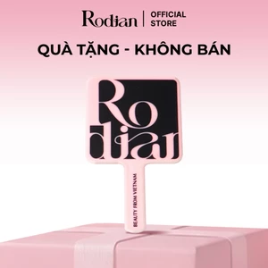 Gương Cầm Tay Mini Đen, Hồng Rodian